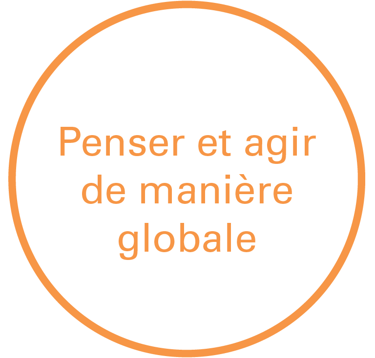 Orange Circle - FR_Penser et agir